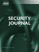 Security Journal