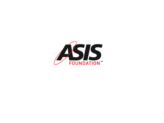The ASIS Foundation Publications