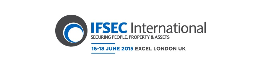 IFSEC International, 16-18th June 2015, ExCel, London