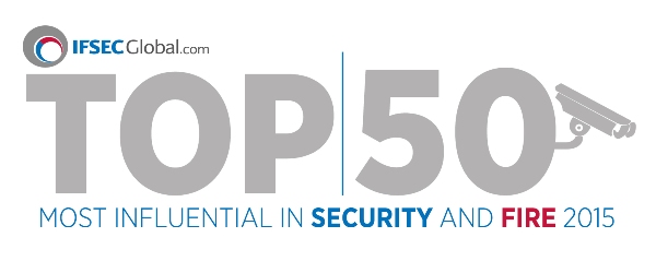 Martin Gill, 7th Most Influential Person in IFSEC 2015 Top 50 List