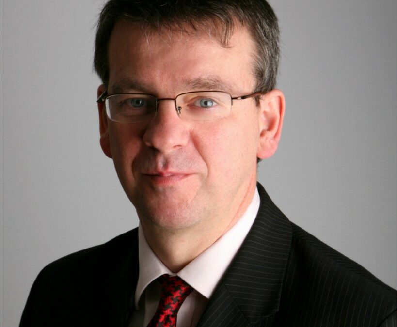 Martin Gill 13th most influential person in Security & Fire