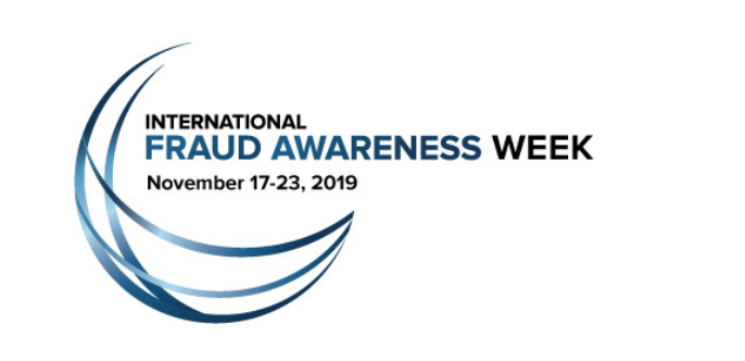 International Fraud Awareness Week